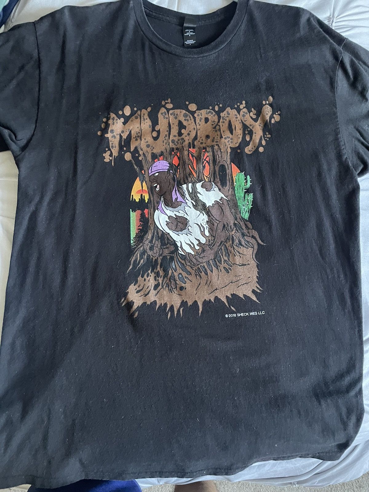Travis Scott SHECK WES CARTI TOUR MERCH Size US L / EU 52-54 / 3 - 2 Thumbnail