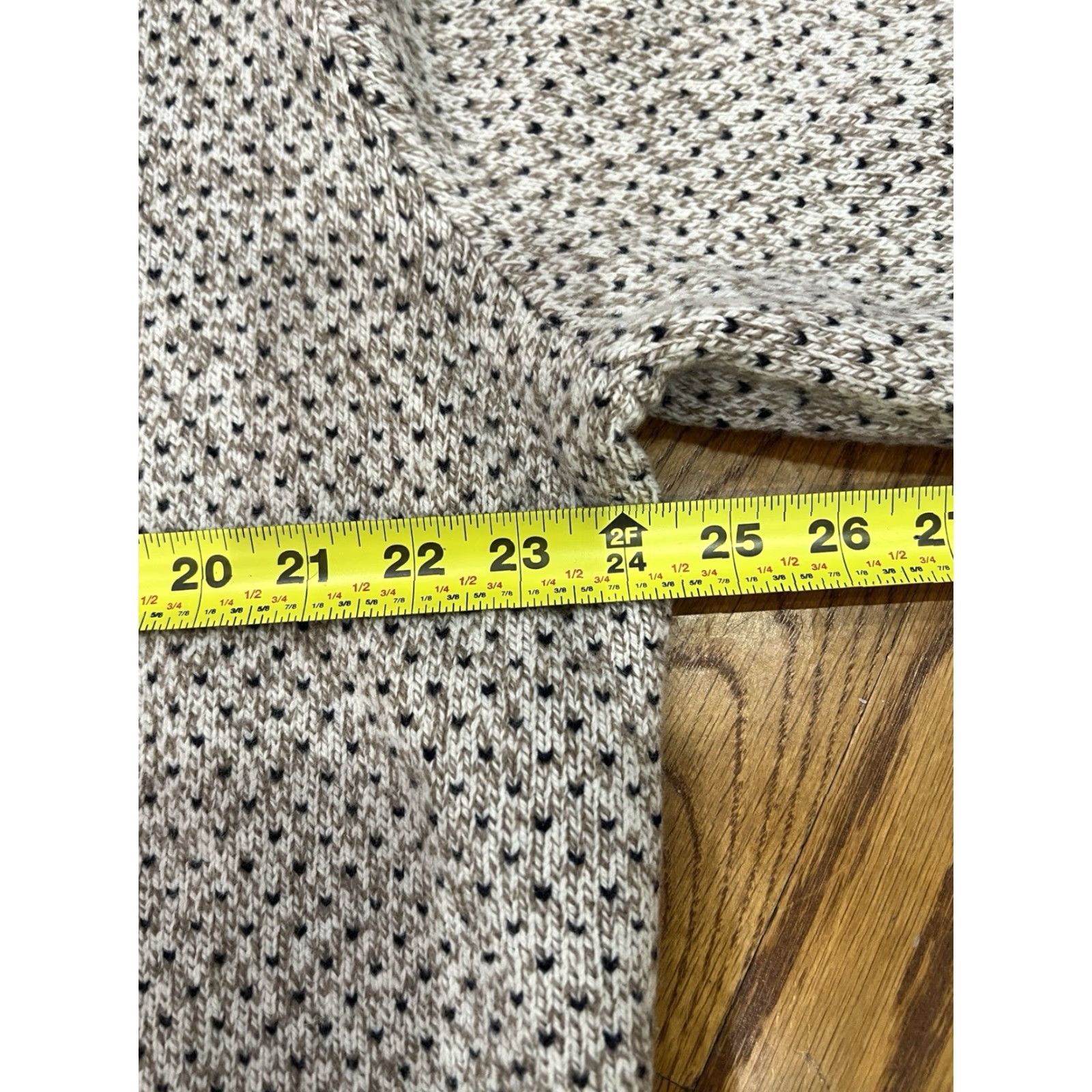 Brooks Brothers Brooks Brothers Sweater Mens XL Merino Wool 1818 Nordic Quarter Zip Size US XL / EU 56 / 4 - 5 Thumbnail