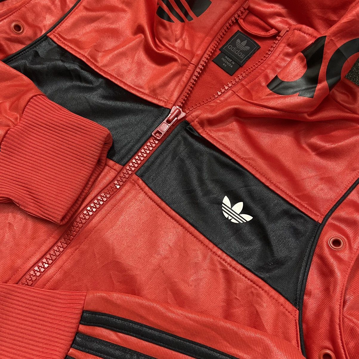 Adidas × Vintage Adidas vintage jacket Size US M / EU 48-50 / 2 - 3 Thumbnail
