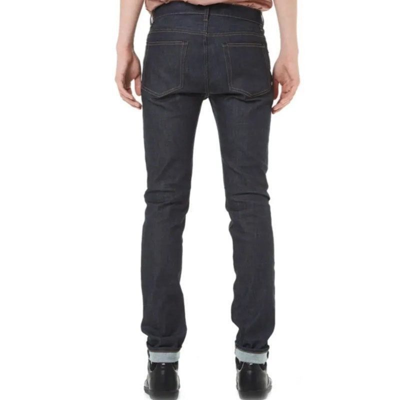 Acne Studios Acne Studios Ace Raw Gothic Jeans Men 31x28 open leg cut off Size US 31 - 2 Thumbnail