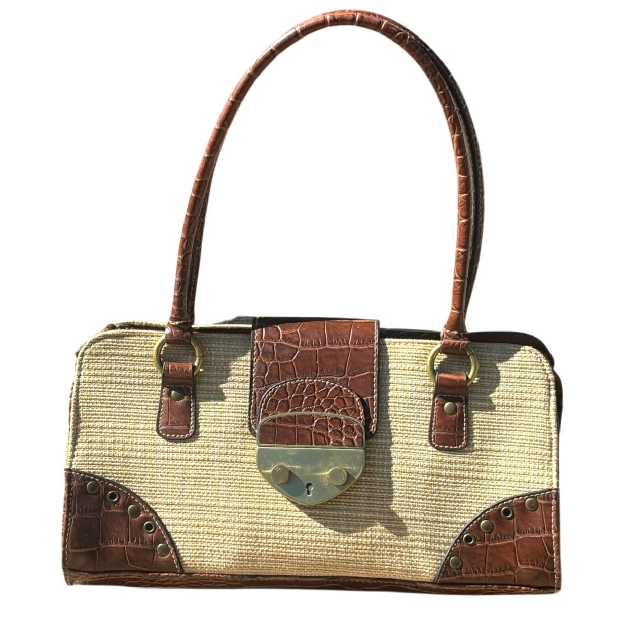 Apt. 9 Y2k Brown Apt.9 Bag Size ONE SIZE - 1 Thumbnail
