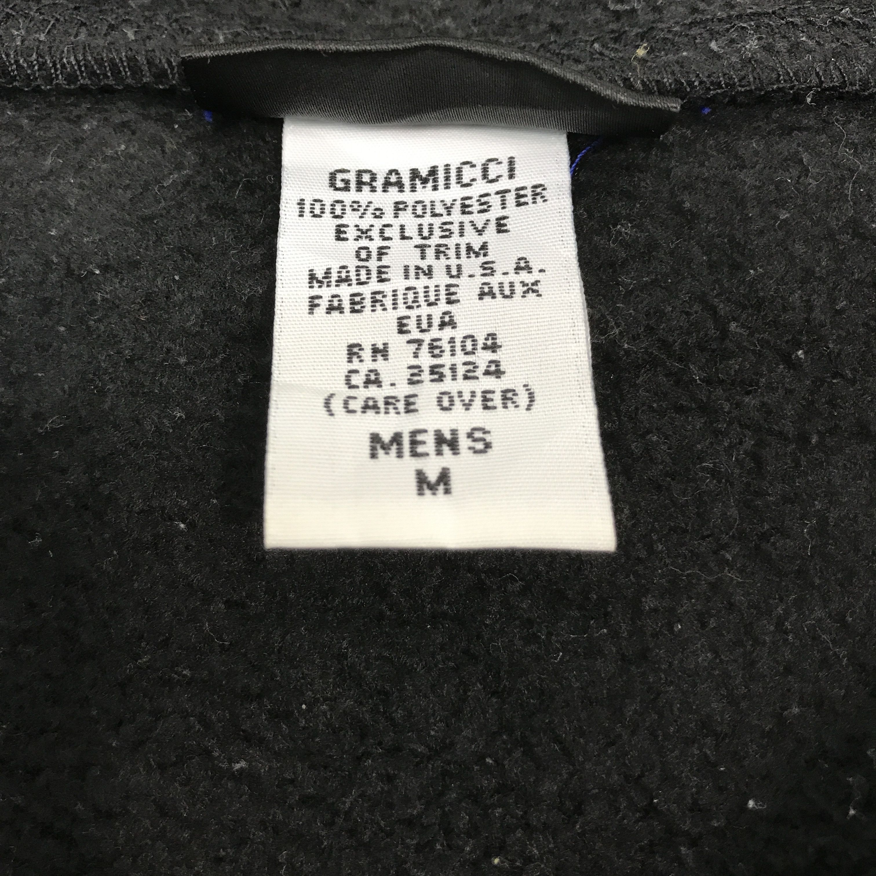 Gramicci GRAMICCI FLEECE VESTS JACKET Size US M / EU 48-50 / 2 - 11 Thumbnail