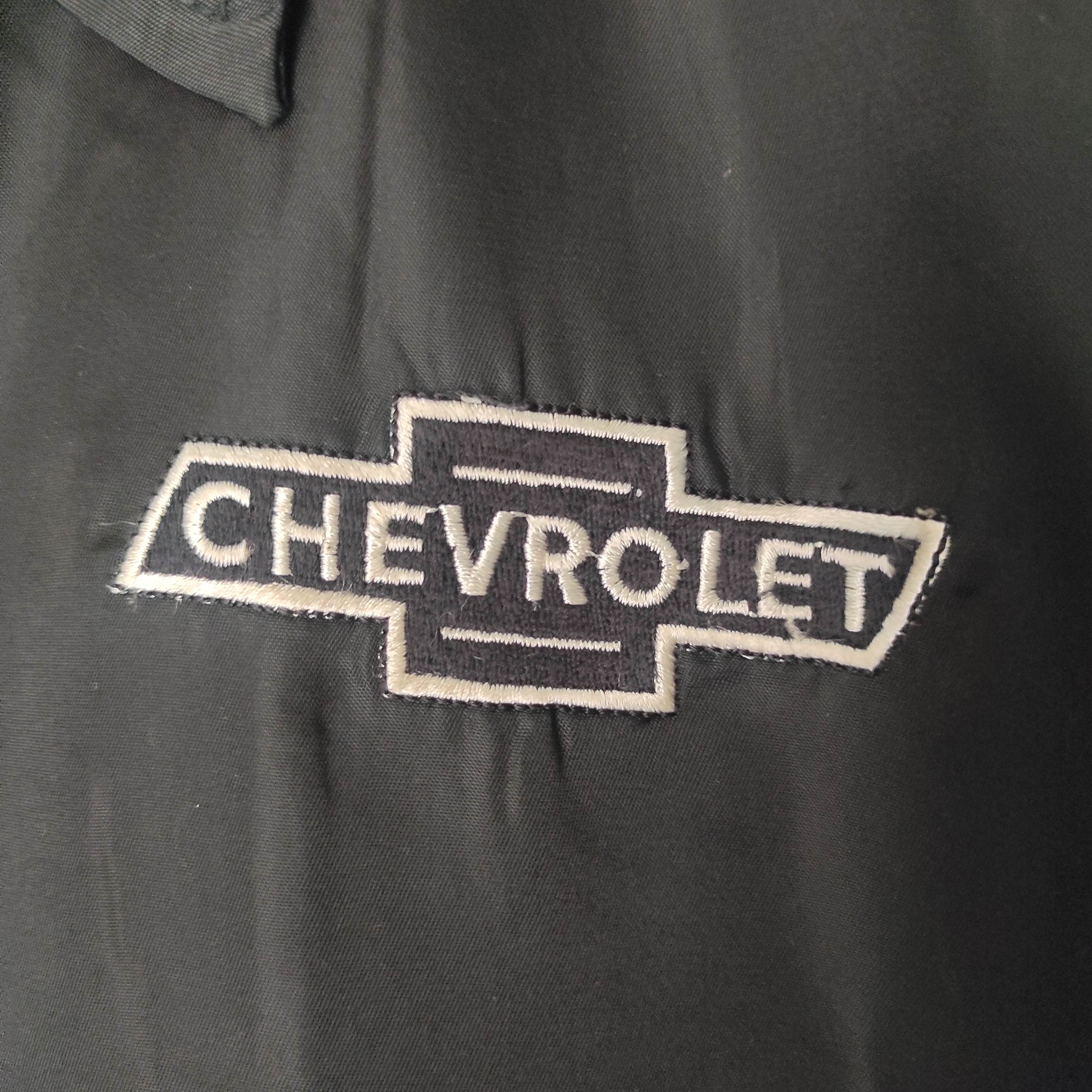 Sports Specialties Vintage Chevrolet USA Light Jacket Embroidered Size US S / EU 44-46 / 1 - 6 Thumbnail