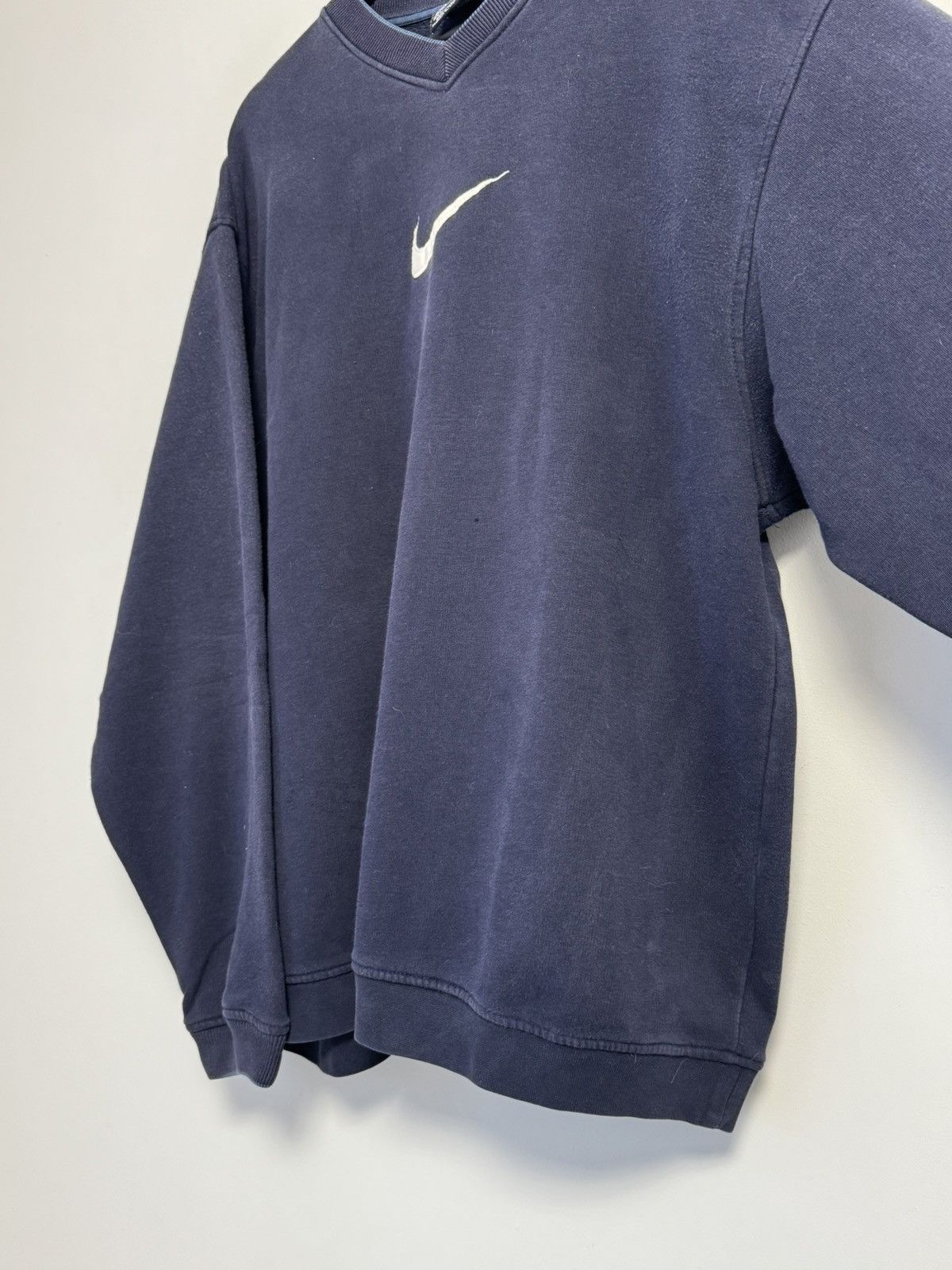 Nike Nike Sweatshirt 90’s Swoosh Y2K style hype Size US XXL / EU 58 / 5 - 11 Thumbnail