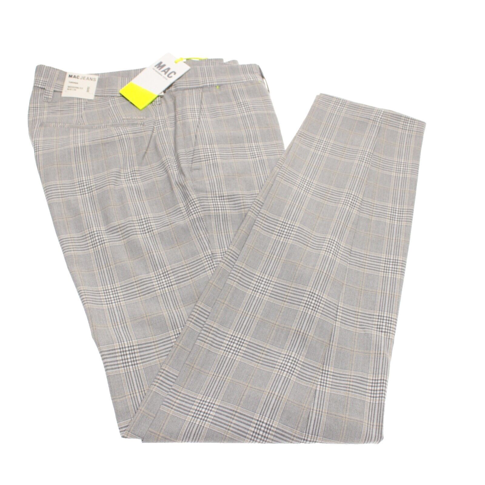 MAC Jeans Mac Jeans New with tags Chinos Size 33 US In Gray Size US 33 - 2 Thumbnail