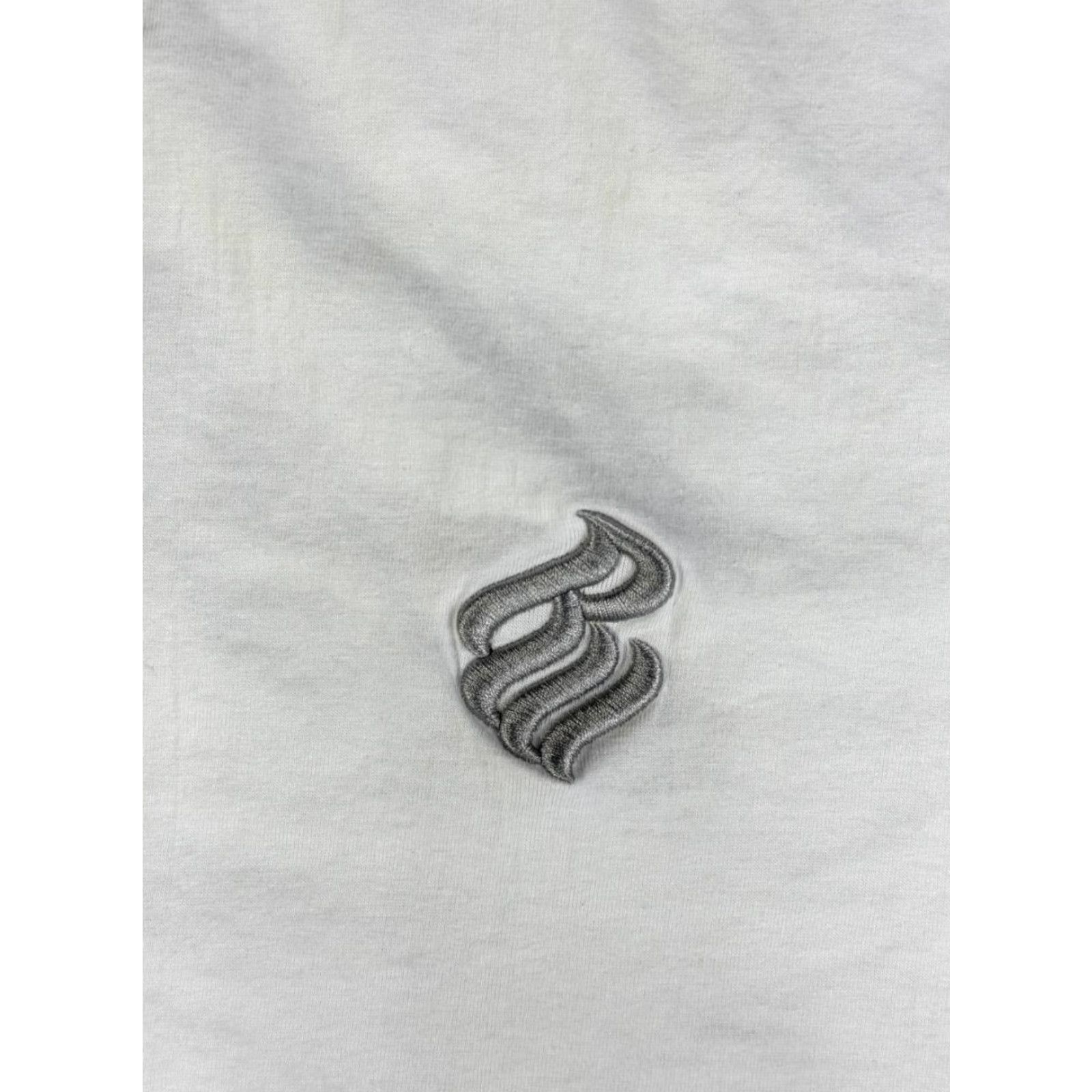 Rocawear VINTAGE Rocawear Tee 3XL White T-Shirt Mens Hip Hop 2000s Skate Style White Crew Neck Short Sleeve Logo Size US XXL / EU 58 / 5 - 4 Thumbnail