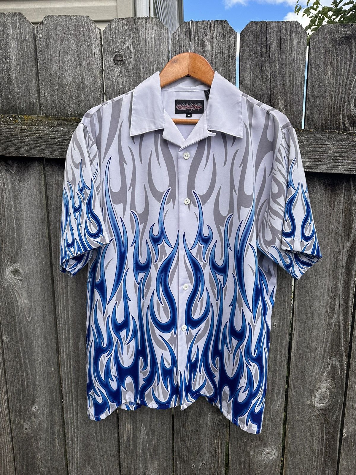 Vintage Vintage Grunge Style Shirt Size US M / EU 48-50 / 2 - 1 Thumbnail