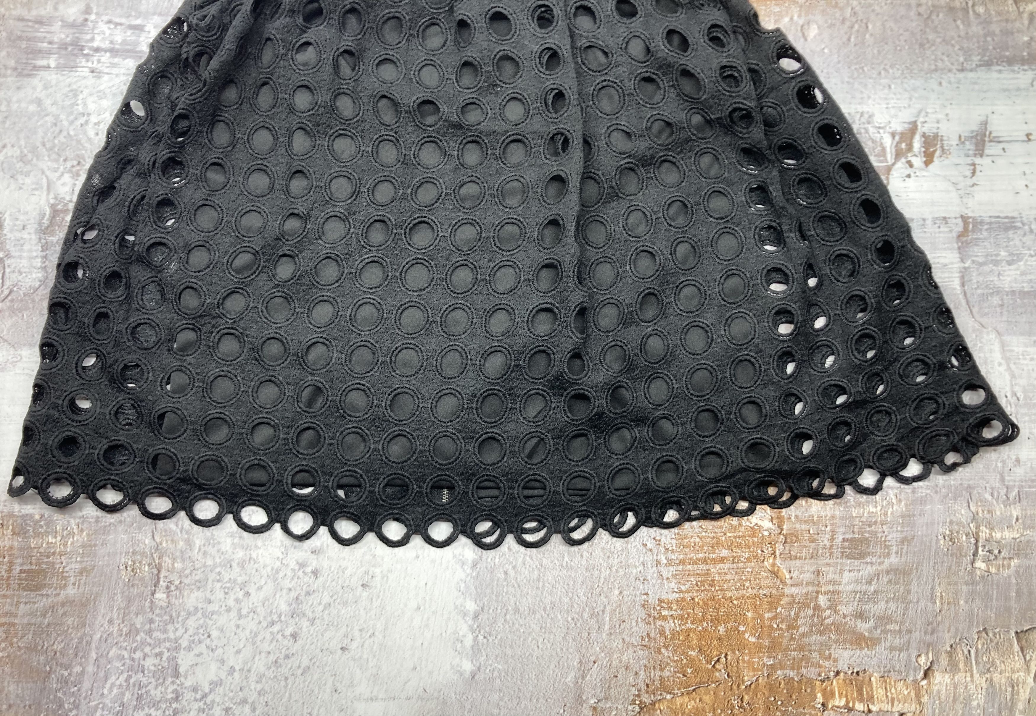 Vintage Vintage Mesh Flared Blouse Women’s Size M Size M / US 6-8 / IT 42-44 - 5 Thumbnail