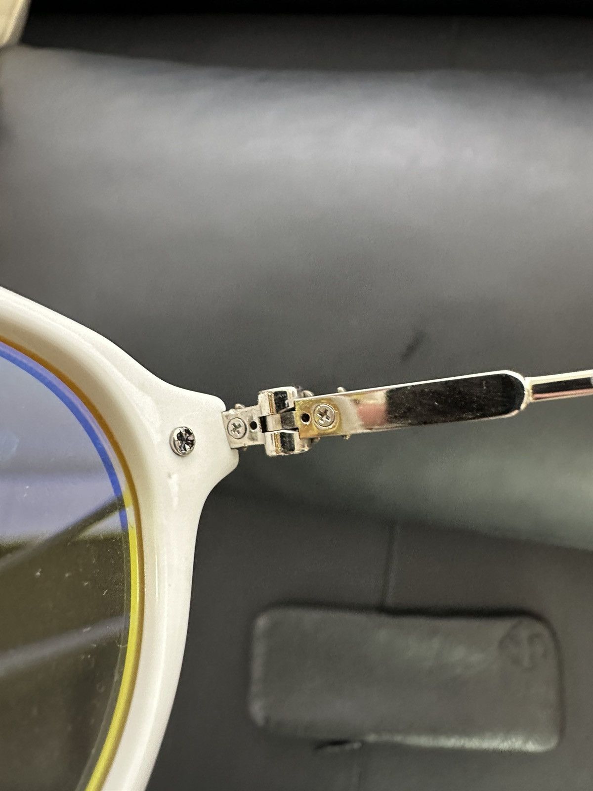 Chrome Hearts CHROME HEARTS Honey Sunglasses Size ONE SIZE - 9 Thumbnail