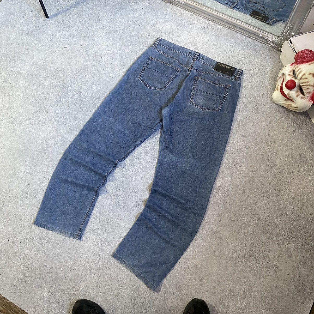Stone Island Vintage Stone Island Jeans Denim Pants Rare S.I Denims Size US 38 / EU 54 - 2 Thumbnail