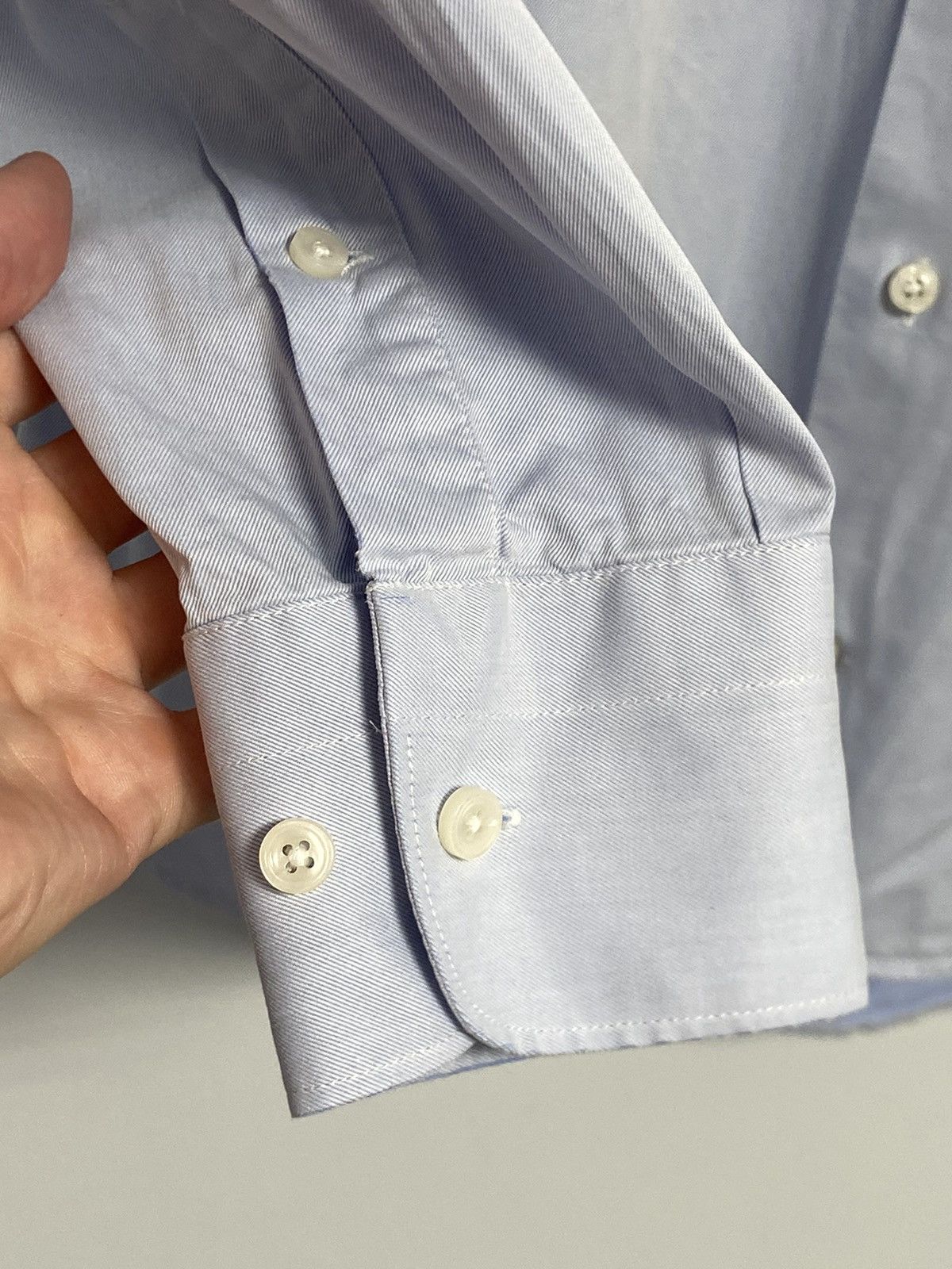 Suitsupply Suitsupply Button Up Size US L / EU 52-54 / 3 - 6 Thumbnail