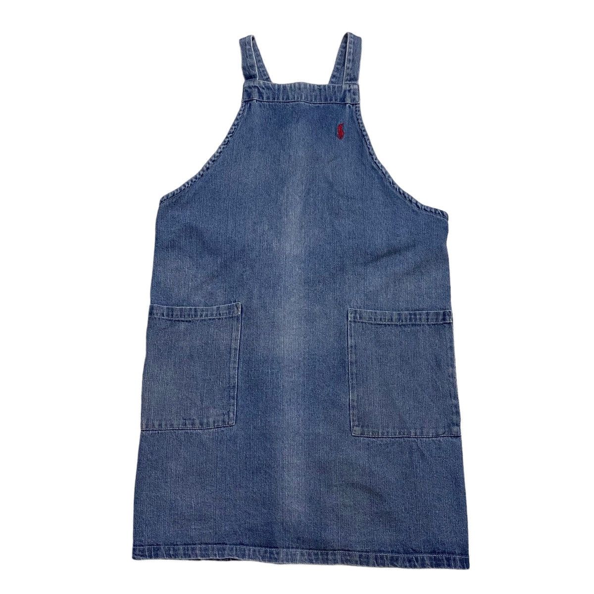 Denim & Supply Ralph Lauren Polo Ralph Lauren small pony denim apron Size ONE SIZE - 1 Thumbnail