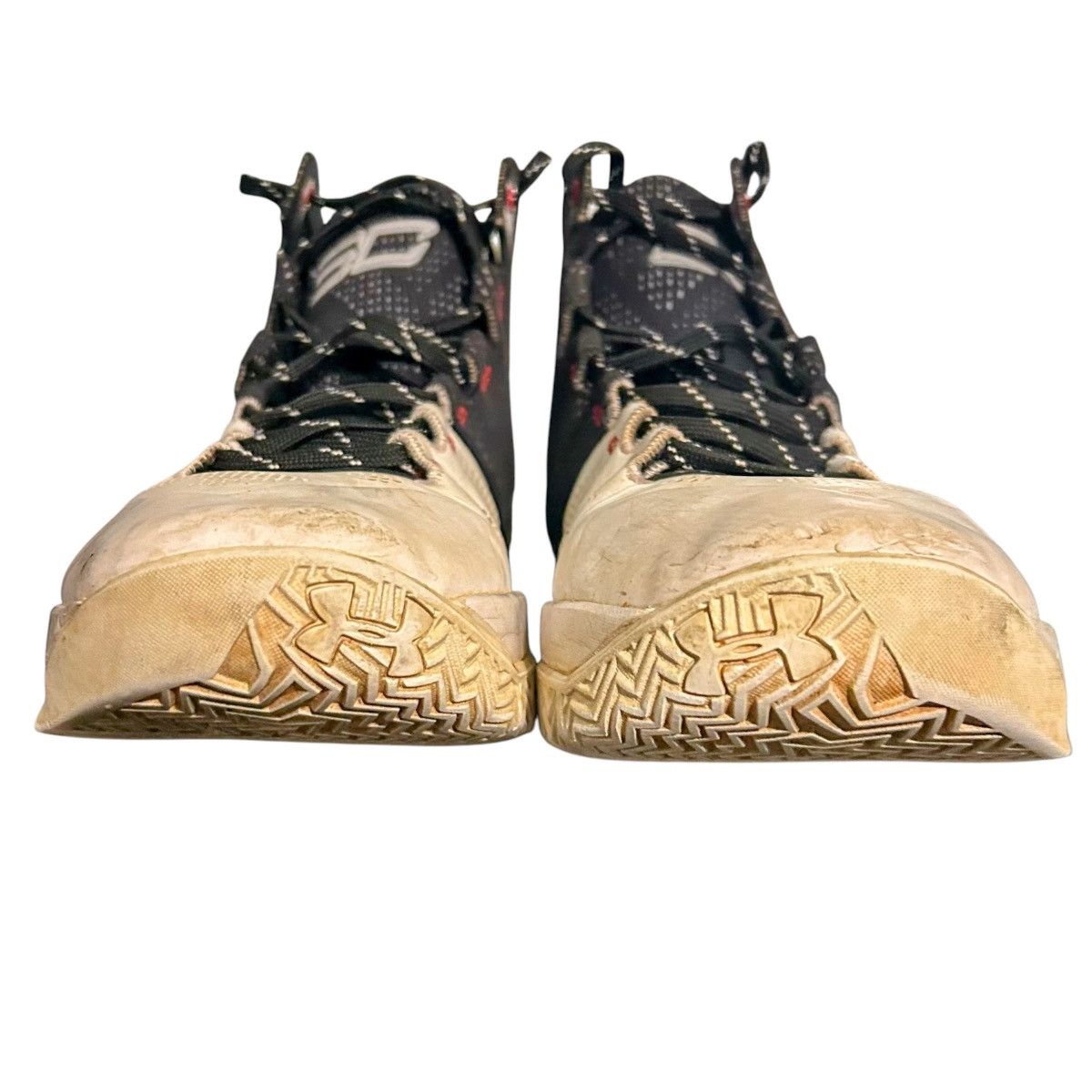 Under Armour Under Armour Curry 2 Suit and Tie Sneakers Men’s 13 Size US 13 / EU 46 - 5 Thumbnail