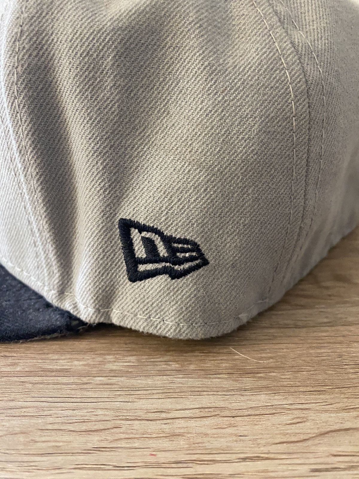 MLB × New Era Washington Nationals New Era 59Fifty Fitted Hat Cap 7 3/8 Size ONE SIZE - 9 Thumbnail