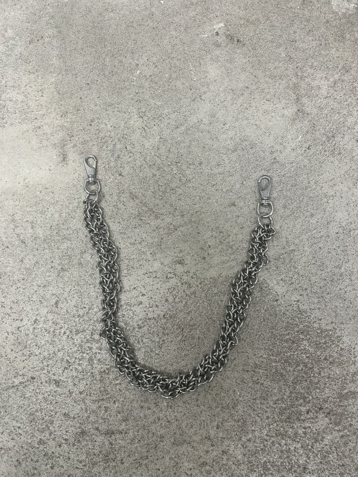 Vintage Wallet chain Size ONE SIZE - 3 Thumbnail