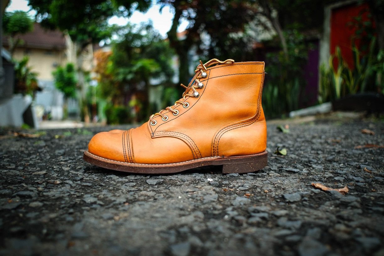 Red Wing Red Wing 8112 8.5D oro Iginal | Grailed