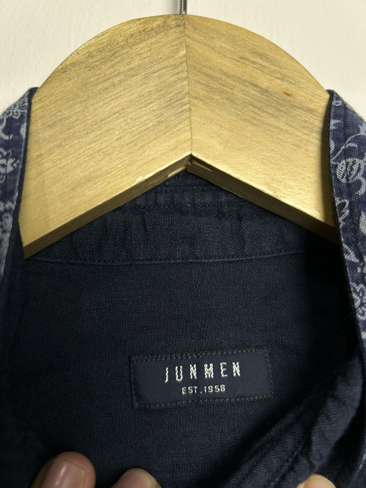 JUN MEN vintage Jun Men Size US L / EU 52-54 / 3 - 5 Thumbnail