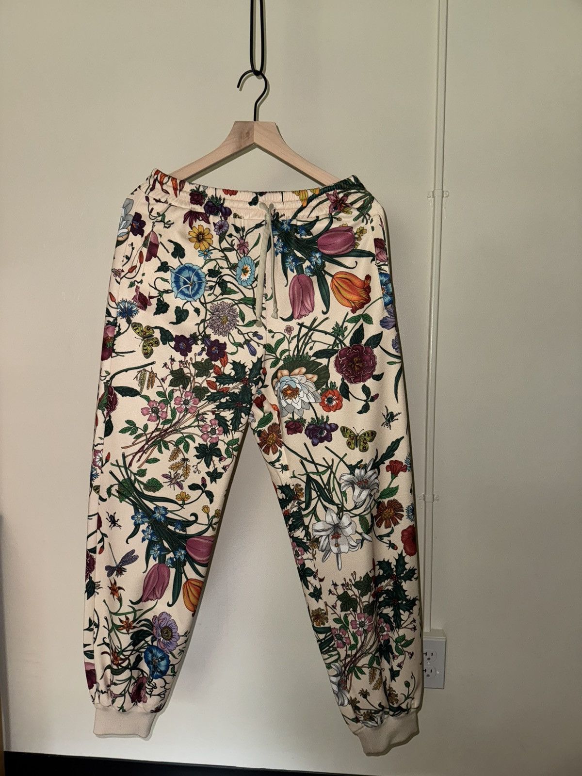 Gucci Gucci Chateau Marmont Alessandro Michele Tracksuit Size US M / EU 48-50 / 2 - 5 Thumbnail
