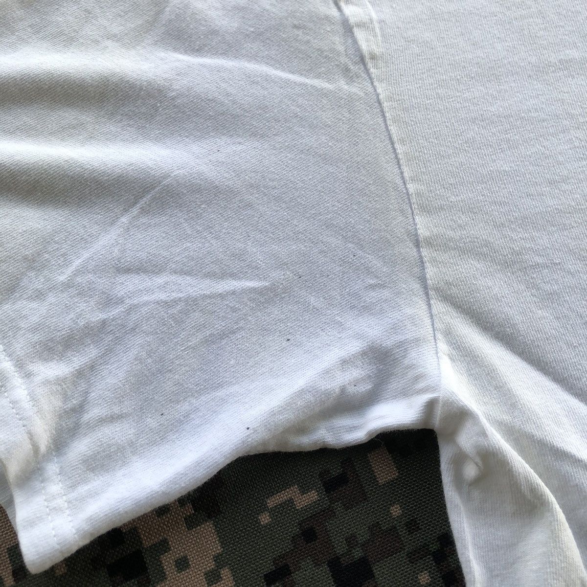 Band Tees × Rap Tees × Vintage Vtg Sudden Rush Ku’e Nā mele Paleoleo Group Tshirt Size US M / EU 48-50 / 2 - 9 Thumbnail