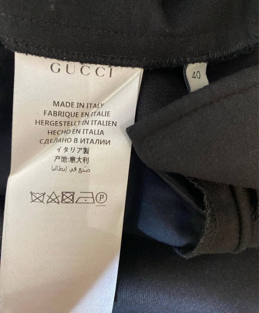 Gucci Gucci Trousers Casual Pants Size 27" / US 4 / IT 40 - 8 Thumbnail