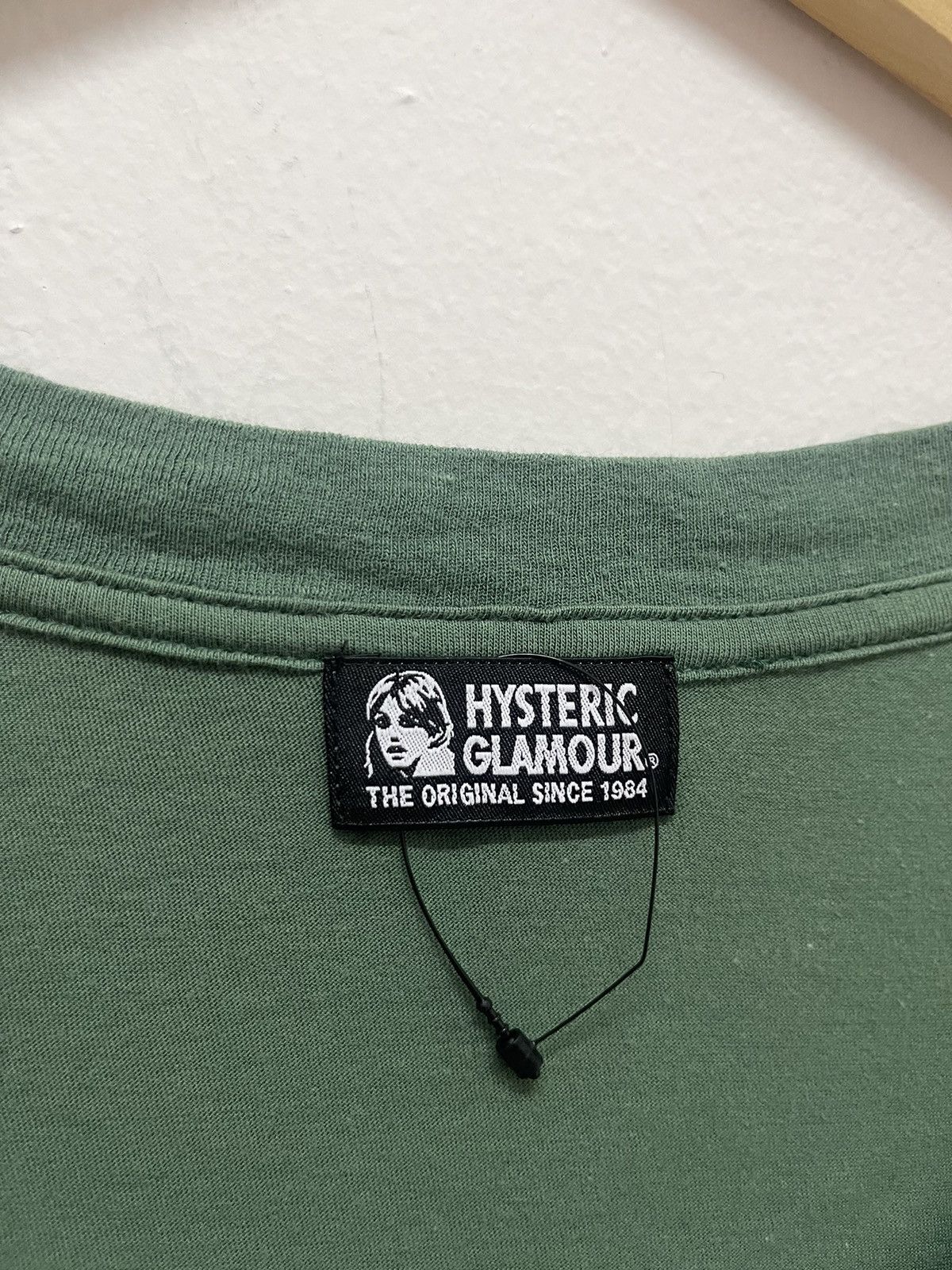 Hysteric Glamour 90’s HYSTERIC GLAMOUR TIT’S GRAFFITI Size M / US 6-8 / IT 42-44 - 5 Thumbnail