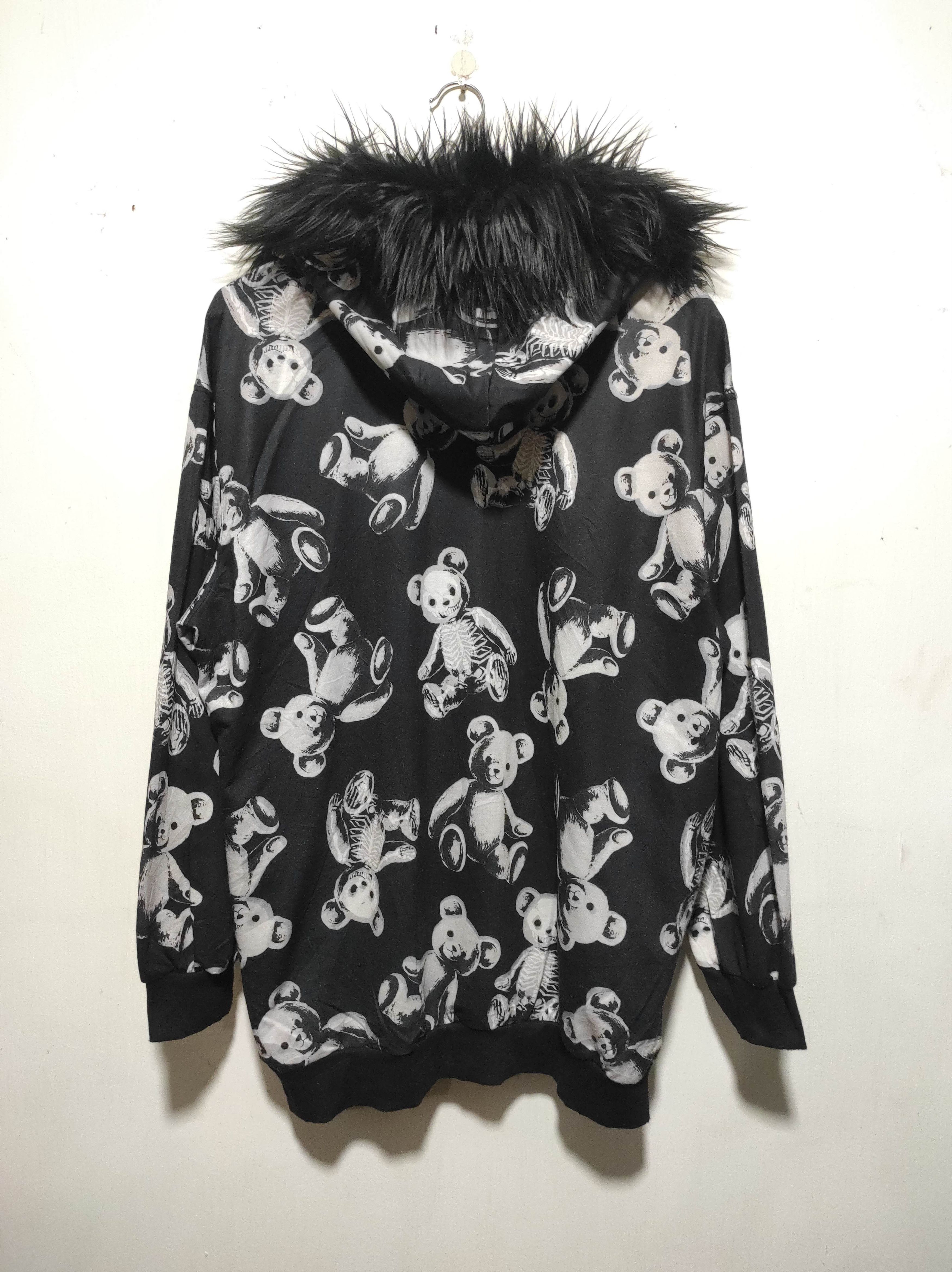Hysteric Glamour full print doll Fur Hoodie i6w9 Lgb Style Size US L / EU 52-54 / 3 - 11 Thumbnail