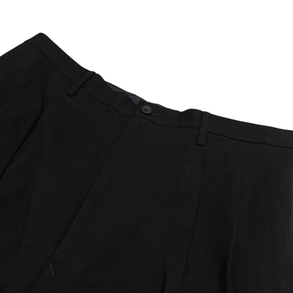 Yohji Yamamoto Yohji Yamamoto pour homme/ 90s cotton pants Size US 33 - 2 Thumbnail