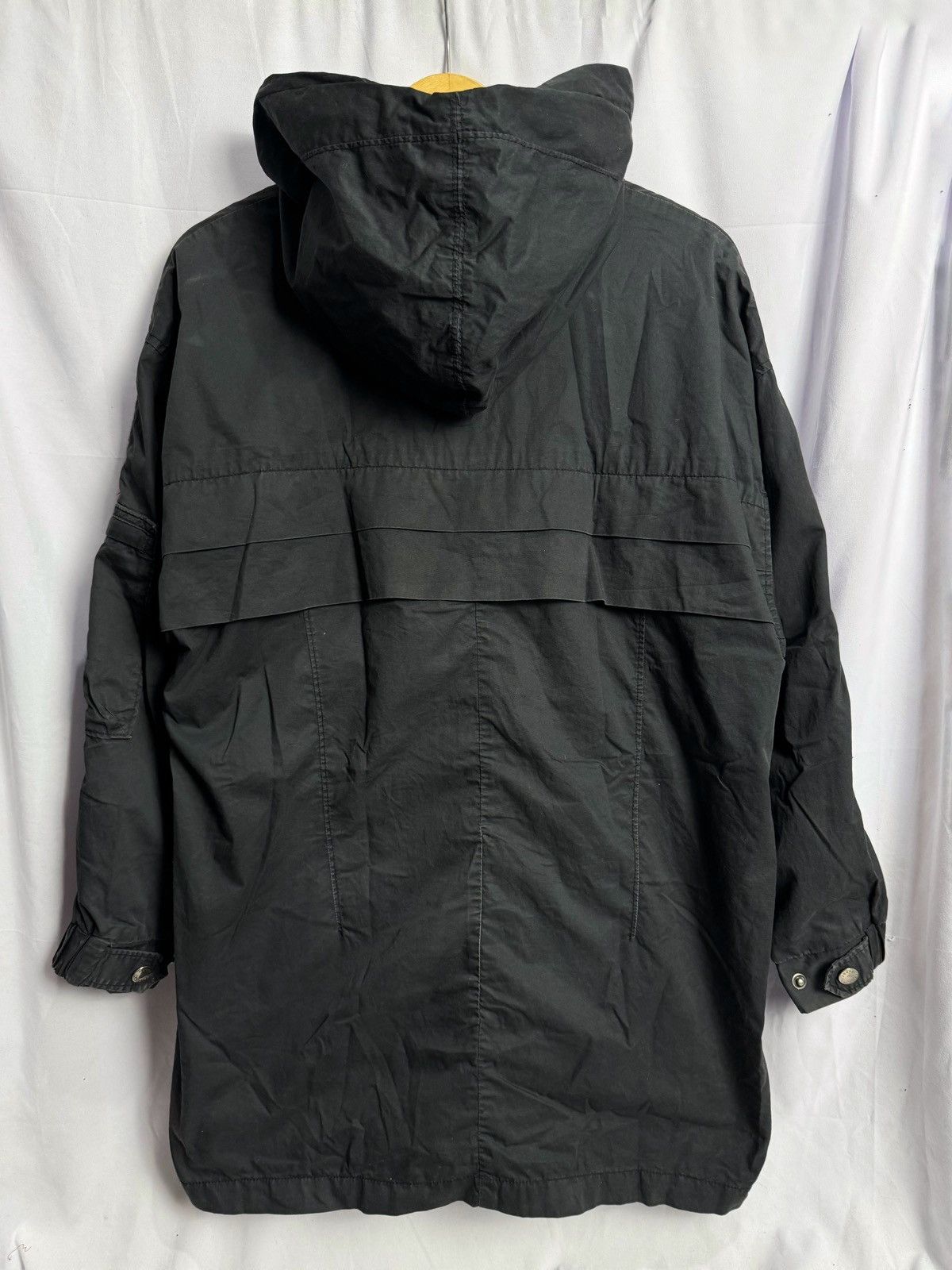 If Six Was Nine × Japanese Brand × Le Grande Bleu (L.G.B.) Codes Combine Archive Jacket Lgb Style Size US L / EU 52-54 / 3 - 3 Thumbnail