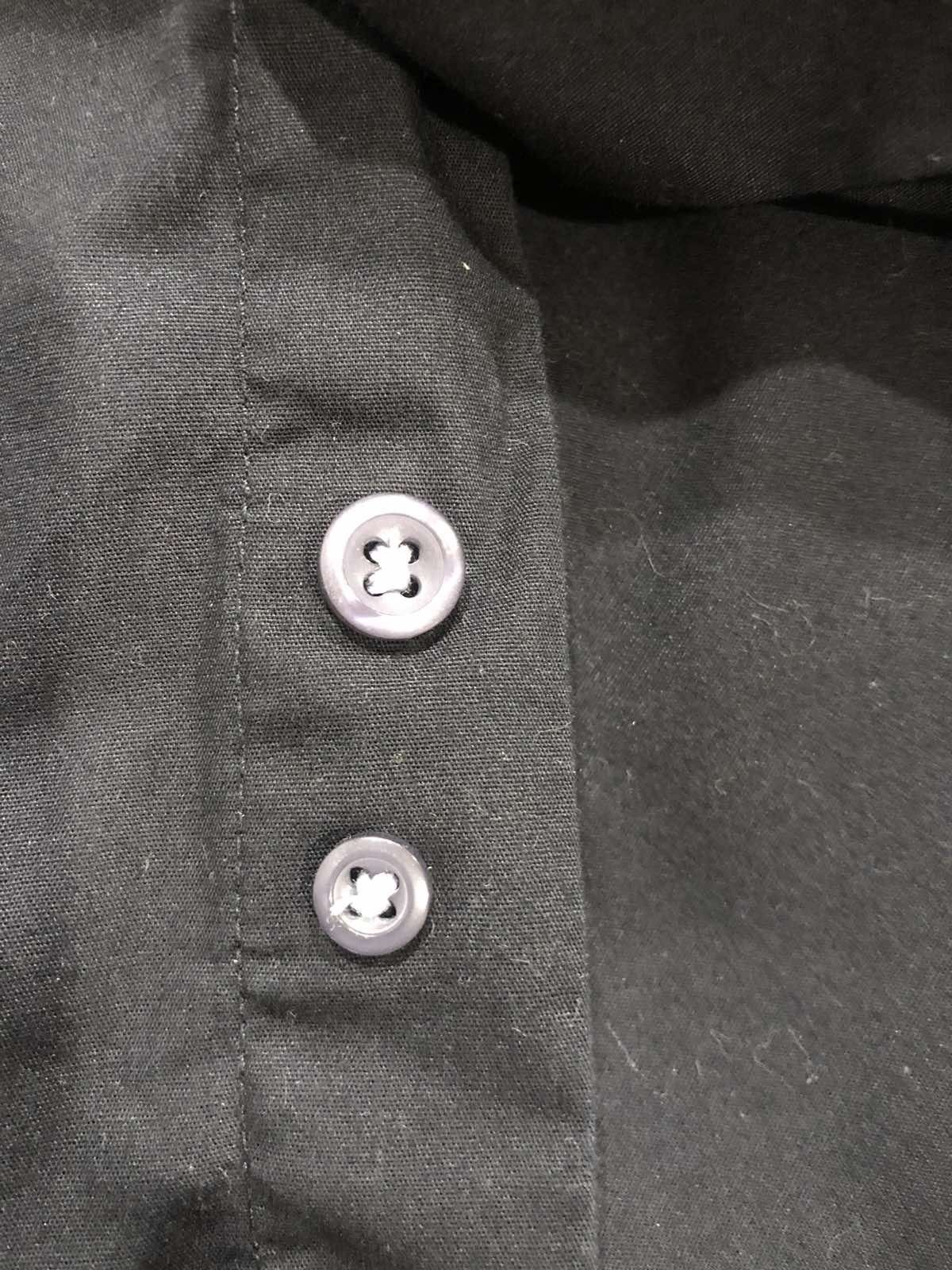Katharine Hamnett London Katharine Hamnett London Button Ups Longsleeve Shirt black Size US S / EU 44-46 / 1 - 6 Thumbnail