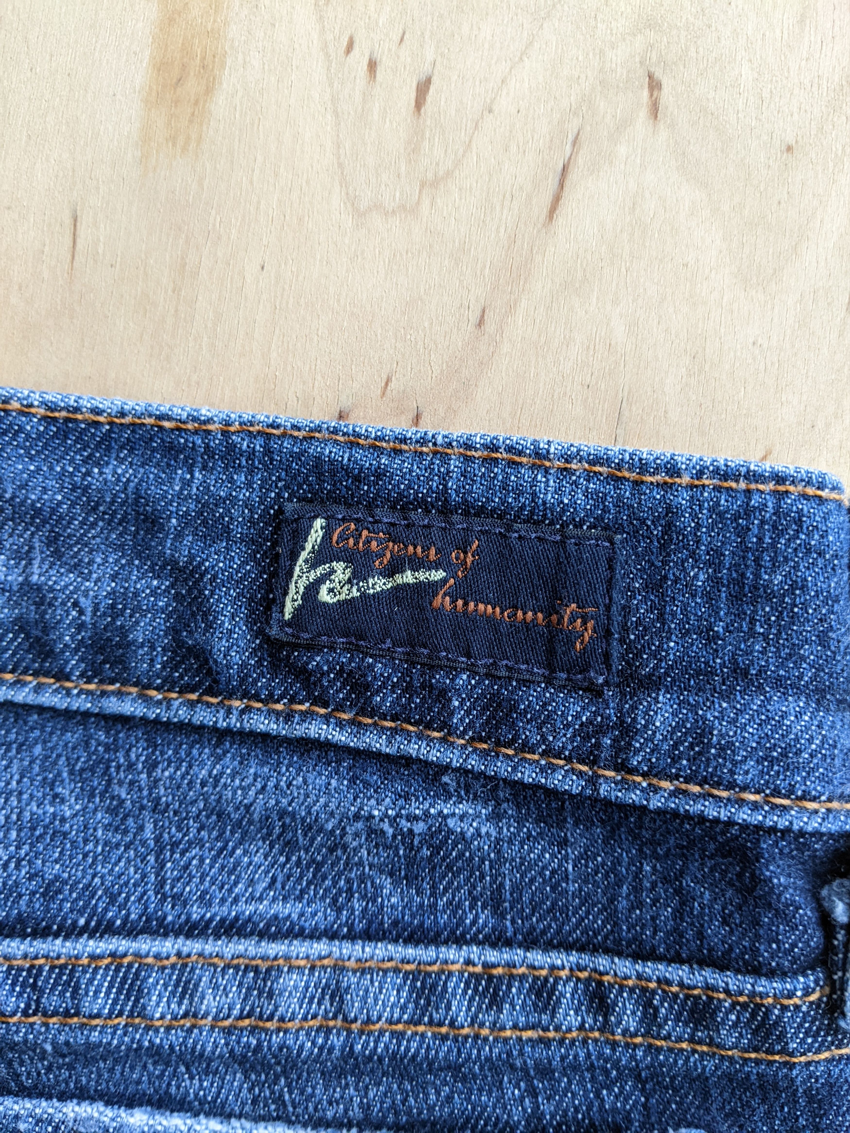 Citizens Of Humanity Citizen of Humanity Jeans True Religion Made in USA Edwin Size 28" / US 6 / IT 42 - 19 Thumbnail