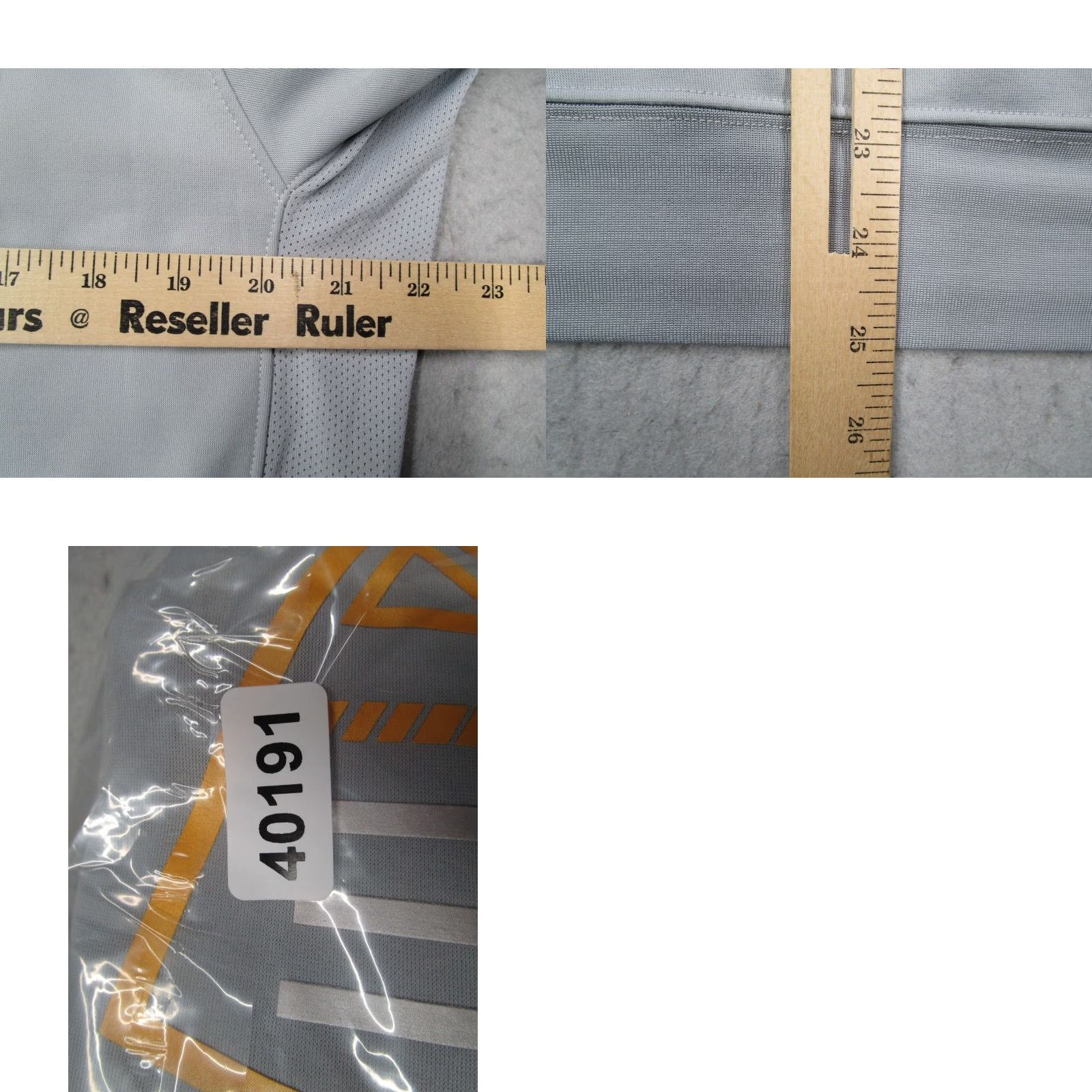 Nike Nike Elite Therma Fit Basketball Hoodie Men Medium Gray Pullover Kangaroo Pocket Size US M / EU 48-50 / 2 - 8 Thumbnail