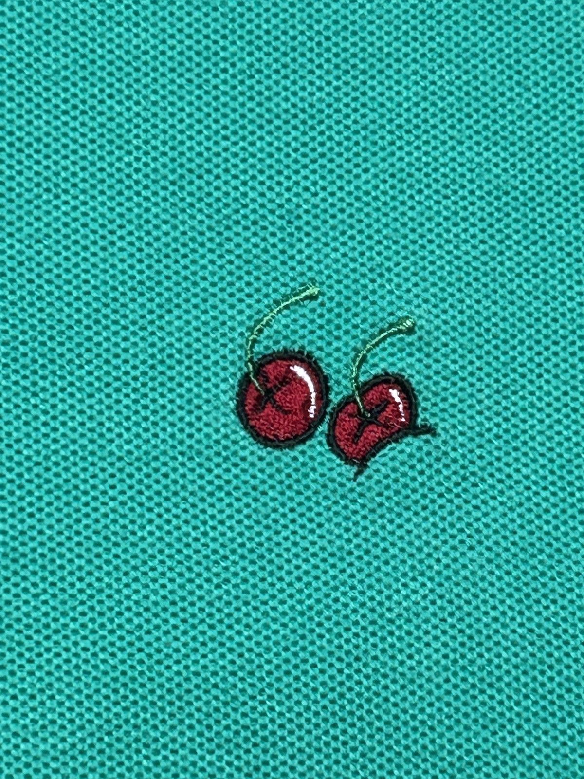 Billionaire Boys Club Rare 2000s bbcicecream cherry polo L Size US L / EU 52-54 / 3 - 2 Thumbnail
