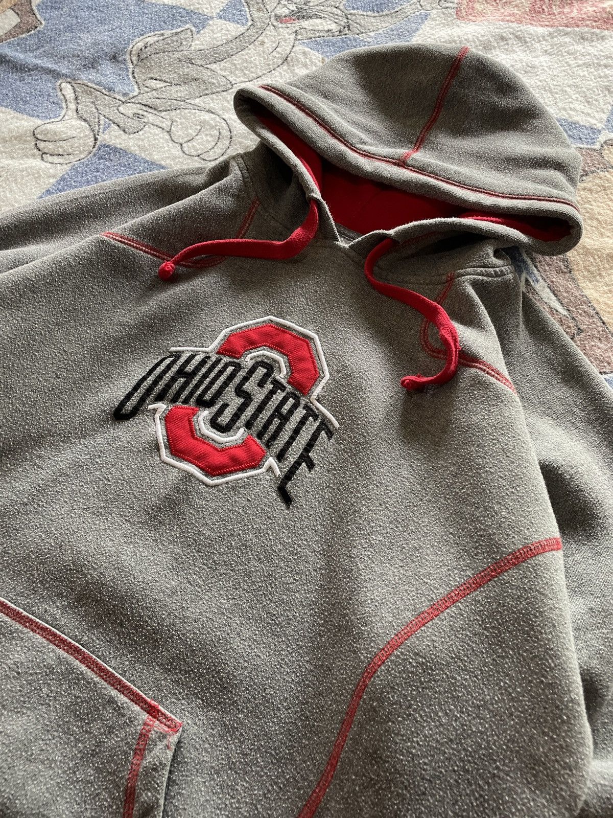 Other Ohio state sweatshirt Size US XL / EU 56 / 4 - 2 Thumbnail