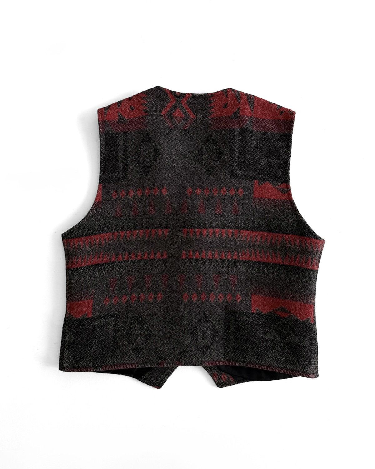 Vintage VINTAGE SAVANA SOCIETY NAVAJO AZTEC VEST Size US M / EU 48-50 / 2 - 8 Thumbnail