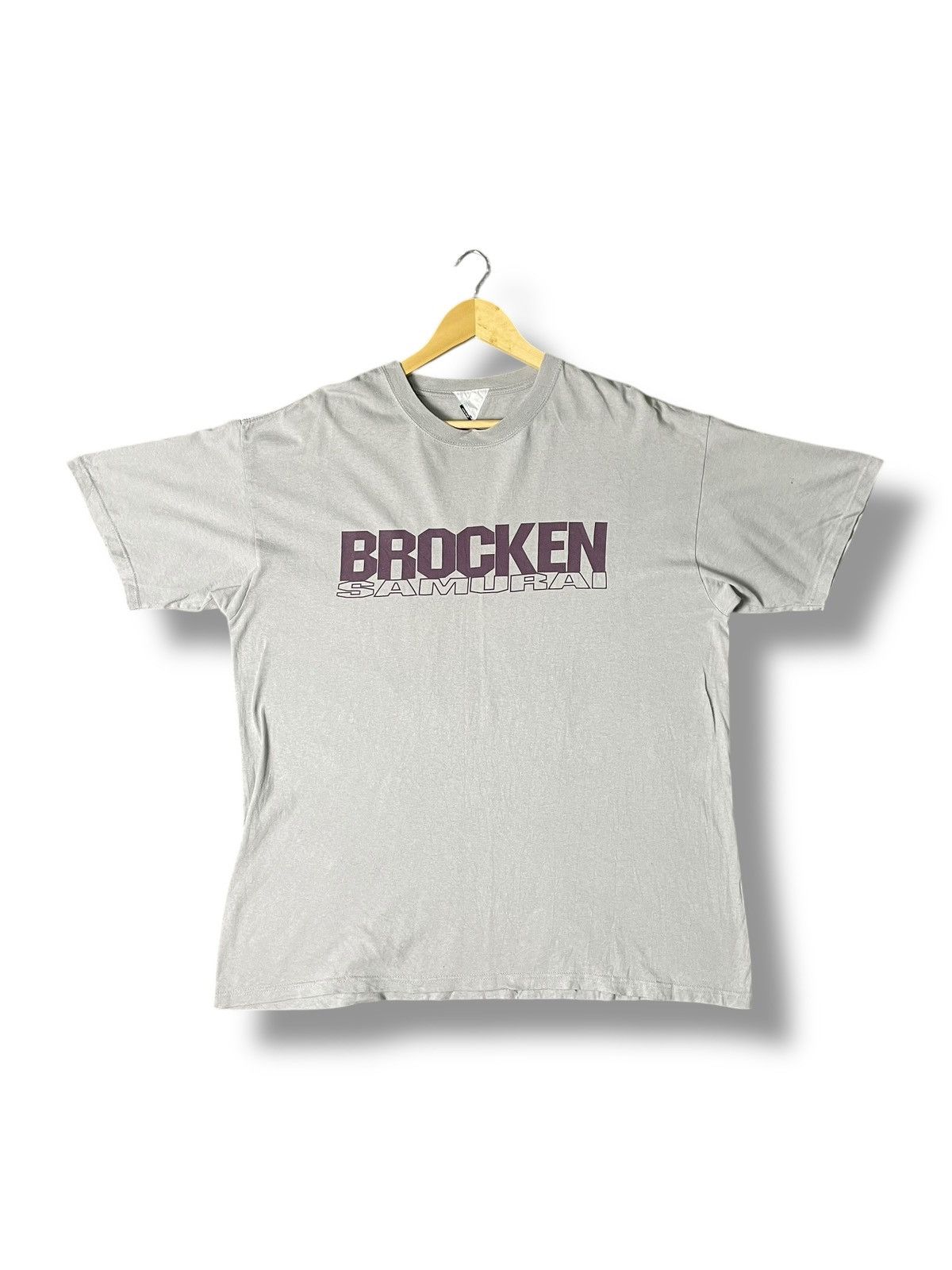Band Tees × Japanese Brand Brocken x Japanese Brand Short Sleeve Shirts (42) Size US L / EU 52-54 / 3 - 1 Thumbnail