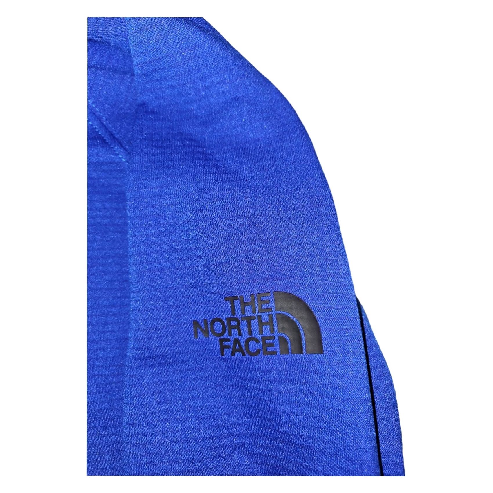 The North Face The North Face Mock Neck Outdoors 1/2 Zip Long Sleeve Blue Medium Men's N Zone Size US M / EU 48-50 / 2 - 7 Thumbnail