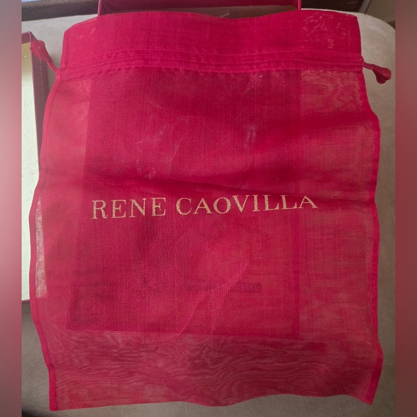 Rene Caovilla Rene Caovilla Naomi Gery Satin/ Light Chrome Strass Size 39 Size US 9 / IT 39 - 8 Thumbnail