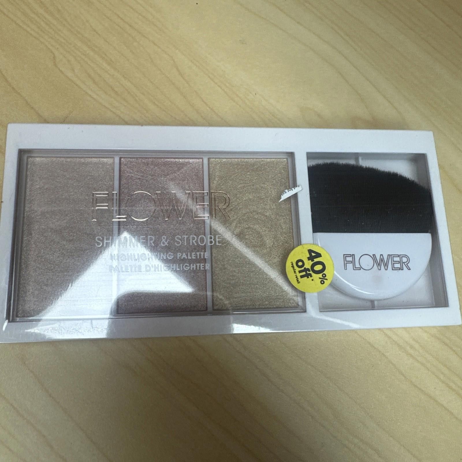 Other FLOWER Beauty By Drew Barrymore Shimmer Strobe Highlighting Size ONE SIZE - 1 Thumbnail