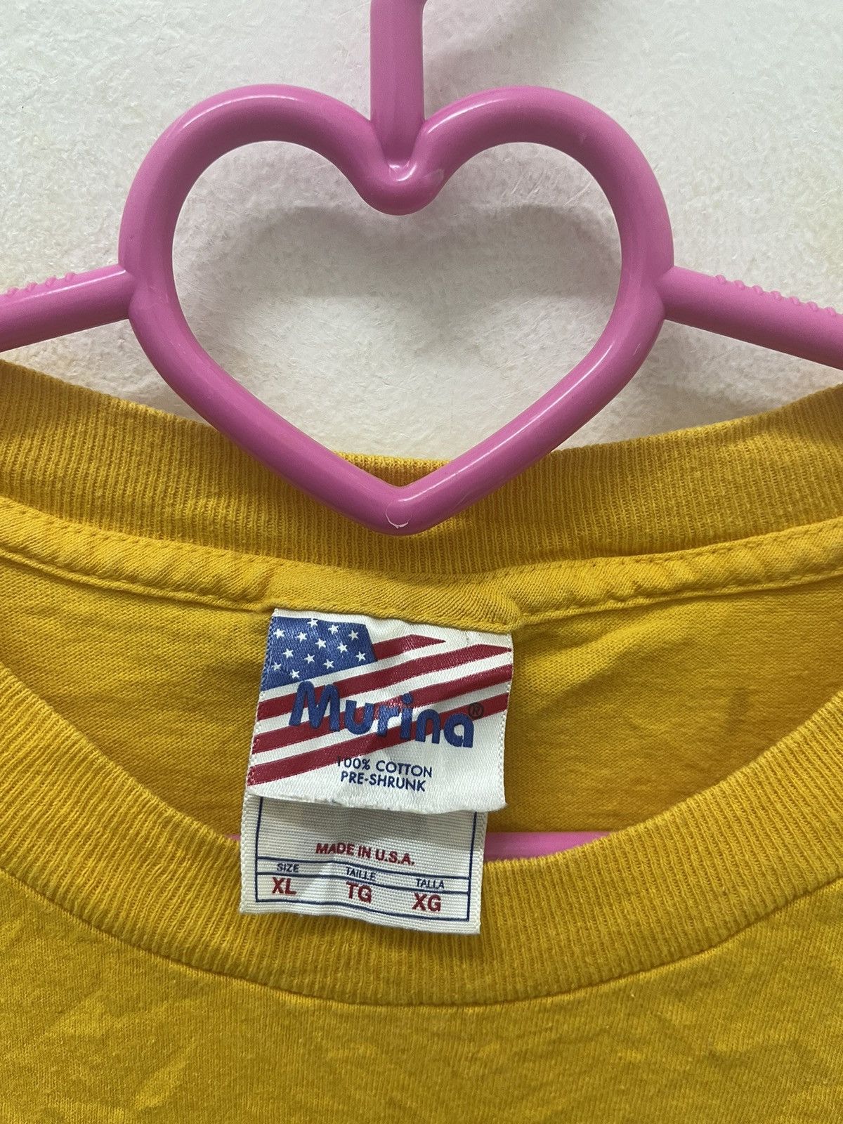 Vintage Rare Vintage DOG GONE LUCKY The Missouri Lottery Surf Promo Size US XL / EU 56 / 4 - 5 Thumbnail
