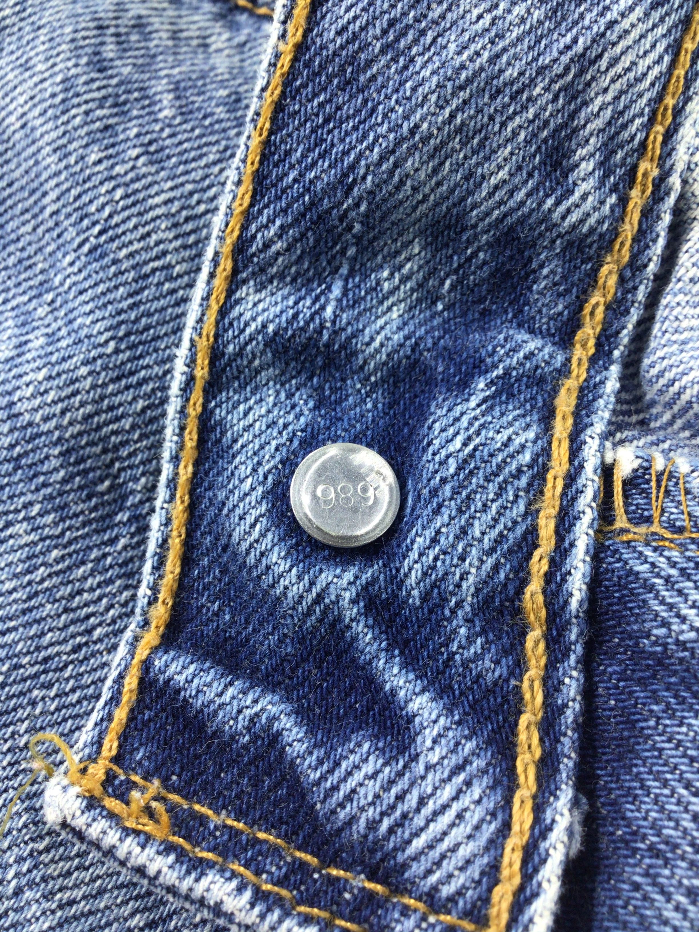 Levi's × Vintage Vintage Levis 560 Jeans-JM515 Size US 32 / EU 48 - 9 Thumbnail