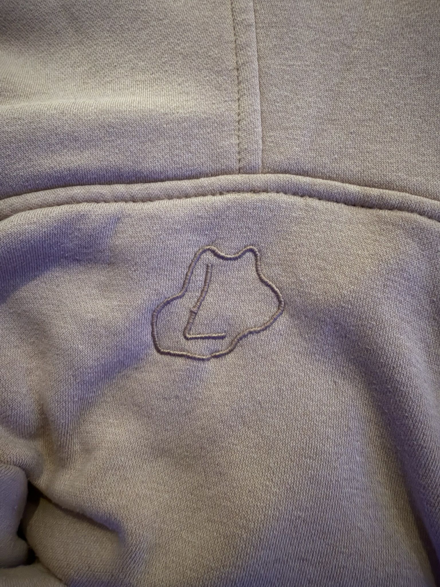 Thirteen Studios Thirteen Studios Sand/Cream Hoodie Size US L / EU 52-54 / 3 - 5 Thumbnail
