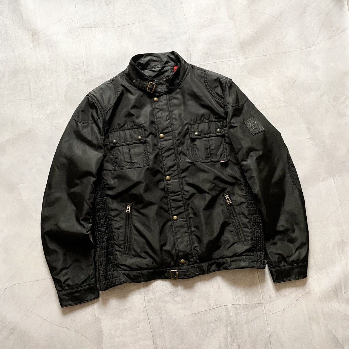ビンテージBelstaff tour master trophy jacket Belstaff Tour Master Trophy Motorcycle Jacket Size M | eBay