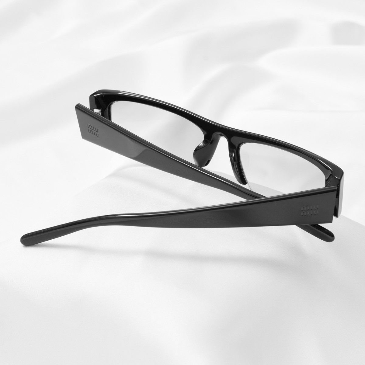 Miu Miu MIU MIU 0MU B07S 16K04O SUNGLASSES Size ONE SIZE - 7 Thumbnail