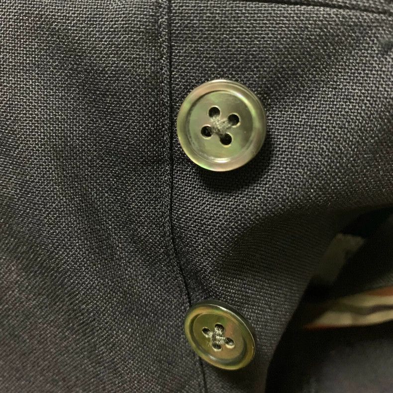 Thom Browne Thom Browne size3 Wool trousers Size 42S - 6 Thumbnail