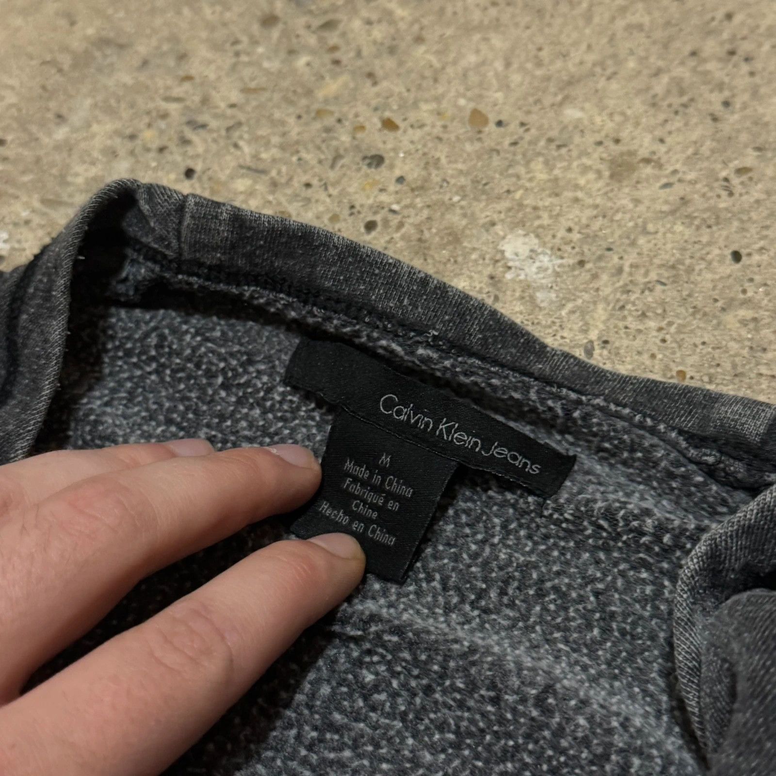 Calvin Klein Asymmetrical zip up Size L / US 10 / IT 46 - 5 Thumbnail