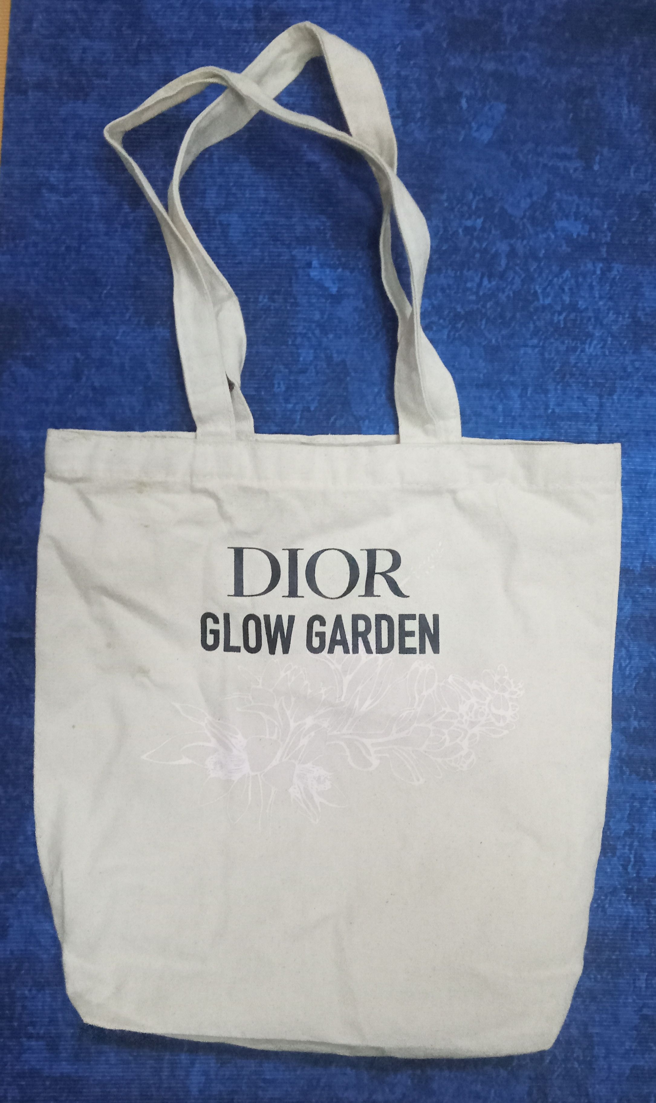 Dior Dior Glow Garden Tote Bag Size ONE SIZE - 3 Thumbnail