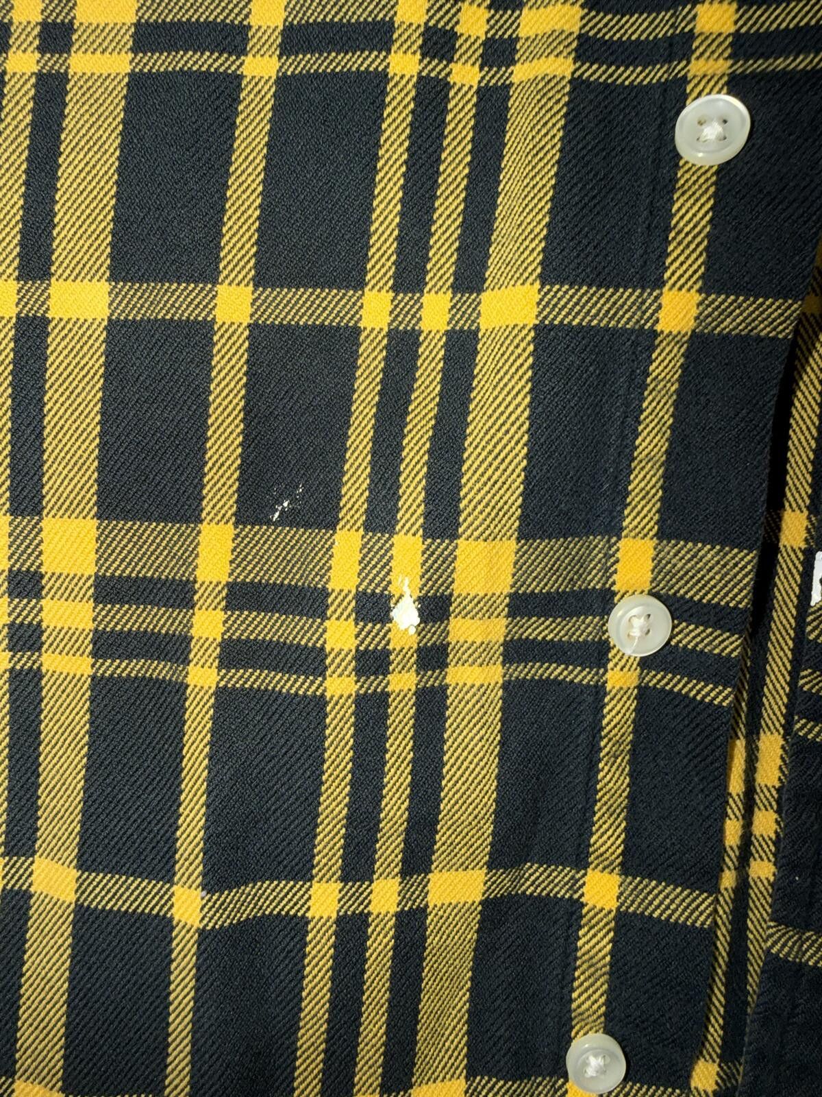 Polo Ralph Lauren Vintage Polo Ralph Lauren Plaid Flannel Button Down Shirt Size US L / EU 52-54 / 3 - 4 Thumbnail