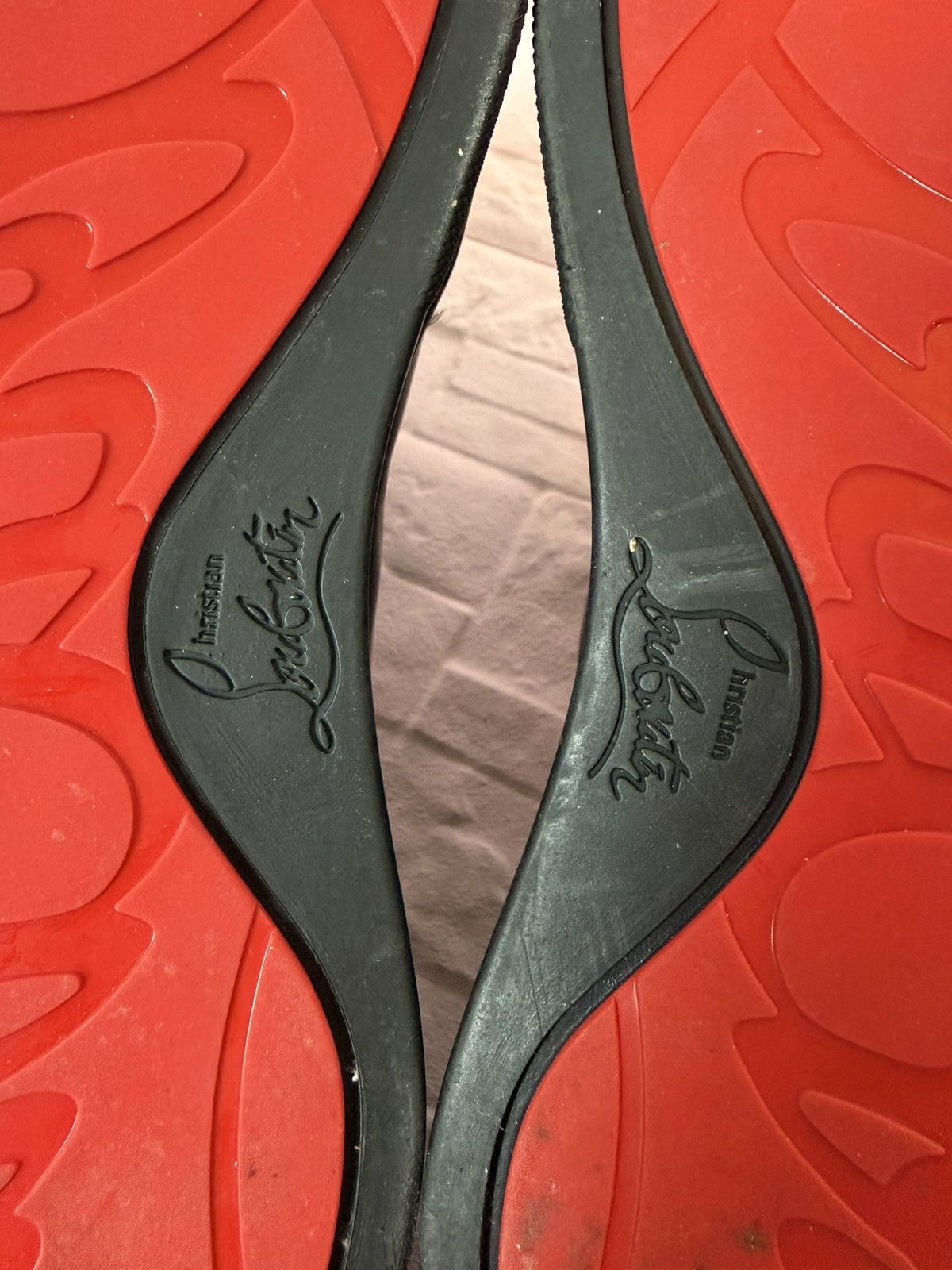Christian Louboutin Christian louboutin spike sneaker Size US 7 / EU 40 - 7 Thumbnail