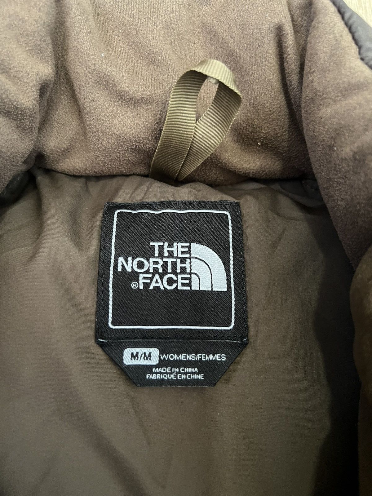 The North Face × Vintage The North Face vintage brown Size M / US 6-8 / IT 42-44 - 4 Thumbnail