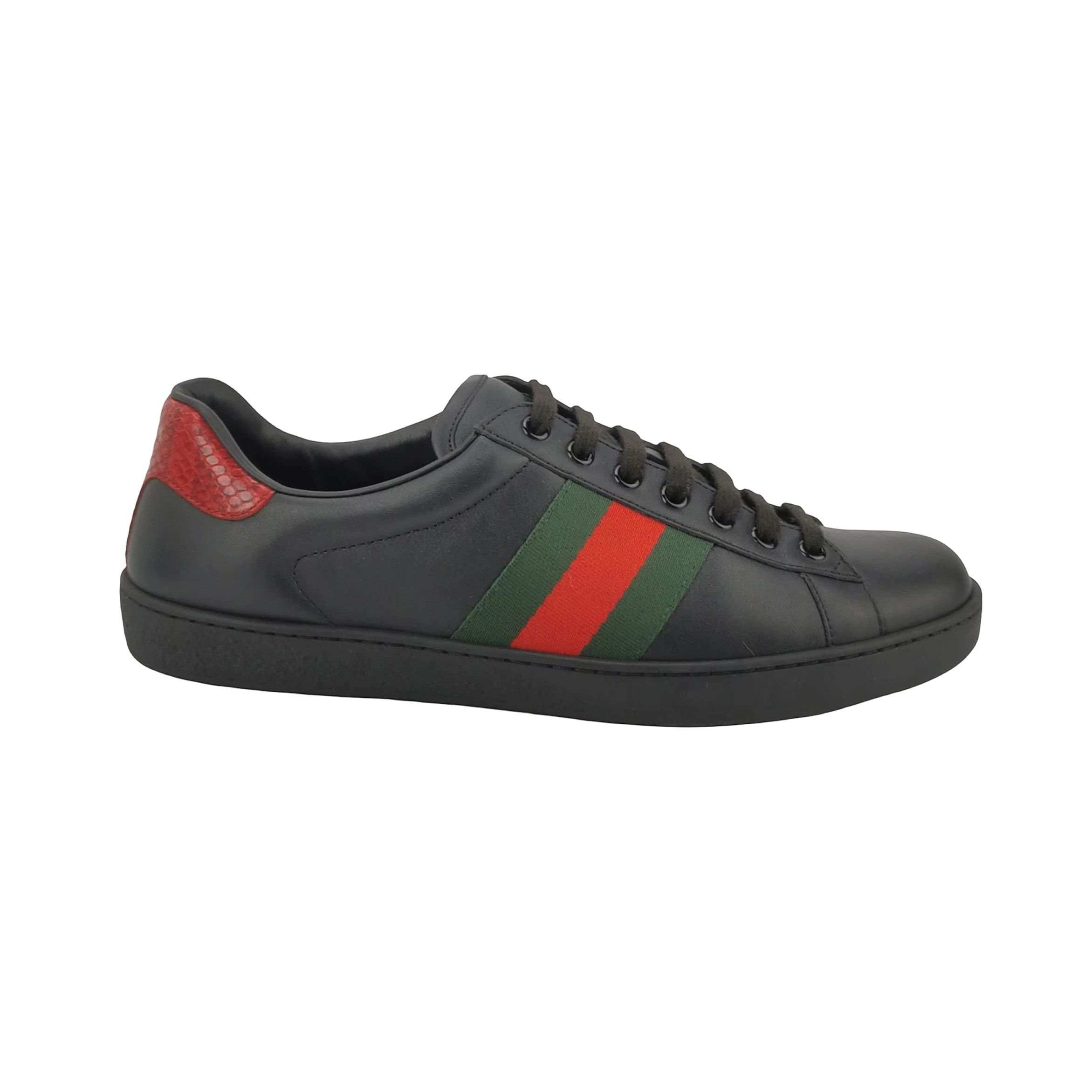 Gucci Gucci Men 9 Lowtop Sneakers Size US 9 / EU 42 - 1 Thumbnail